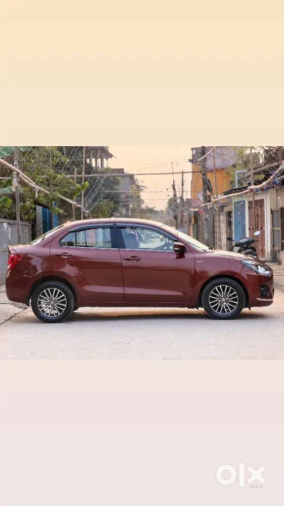 Maruti Suzuki Dzire 2017 Petrol Well Maintained