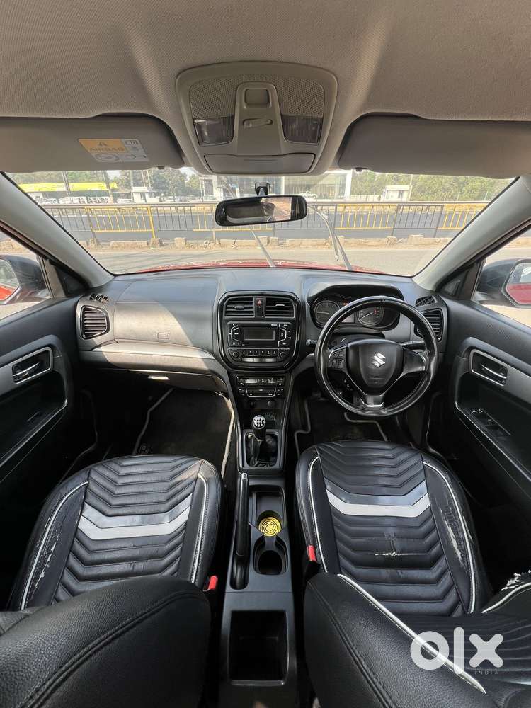 Maruti Suzuki Brezza Zdi, 2018, Diesel