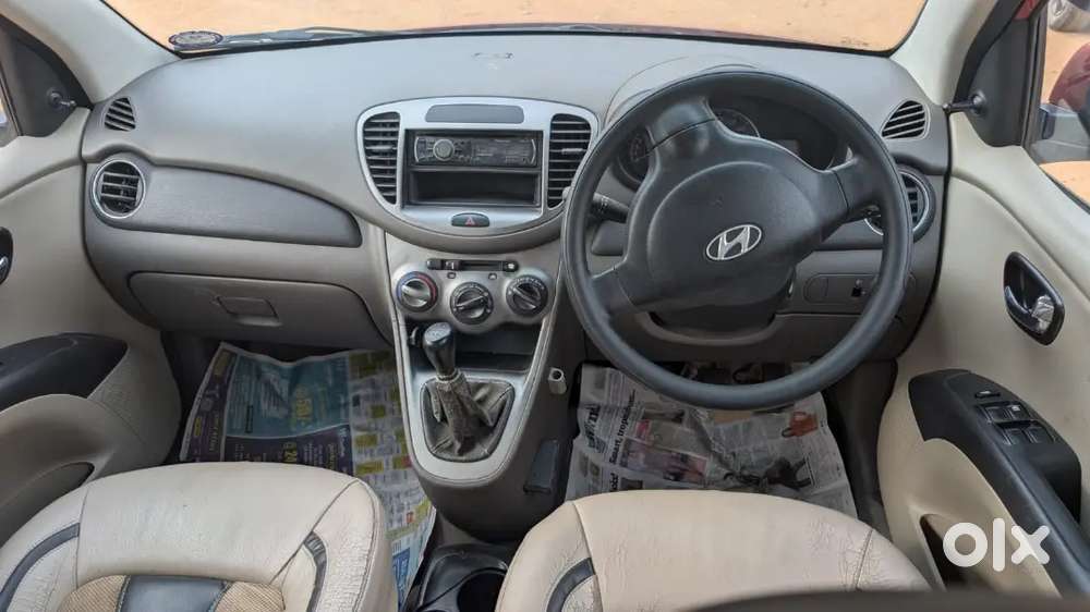 Hyundai I10