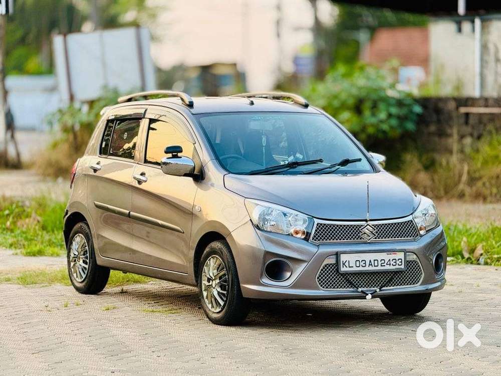 Maruti Suzuki Celerio 1.0 Vxi Mt, 2018, Petrol