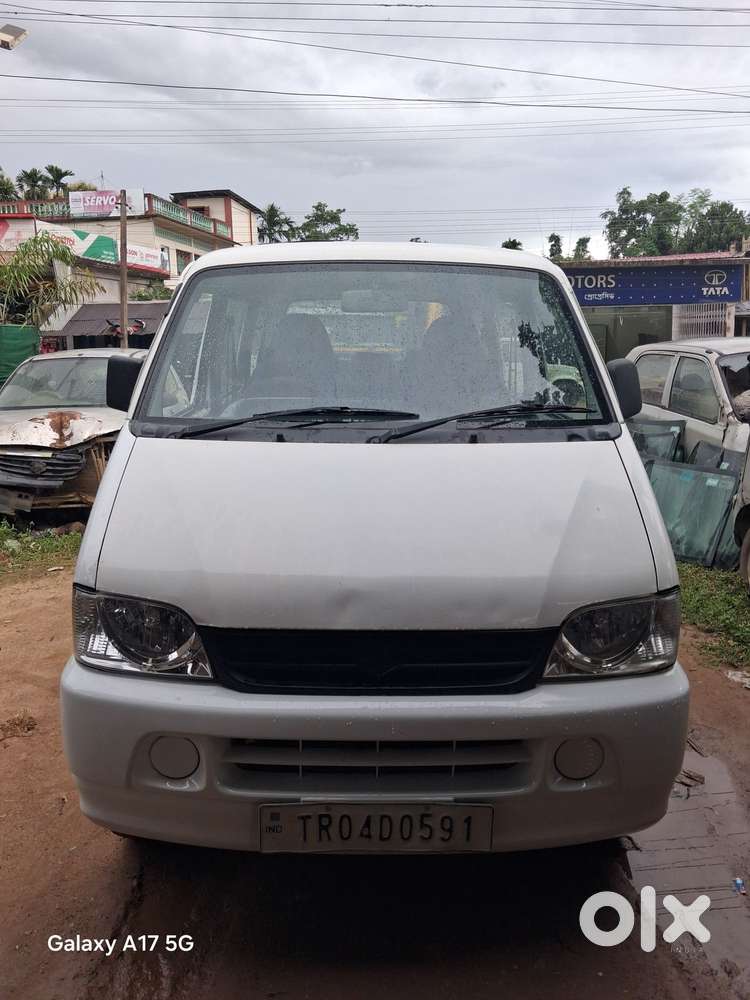 Maruti Suzuki Eeco 7 Seater Standard, 2020, Petrol