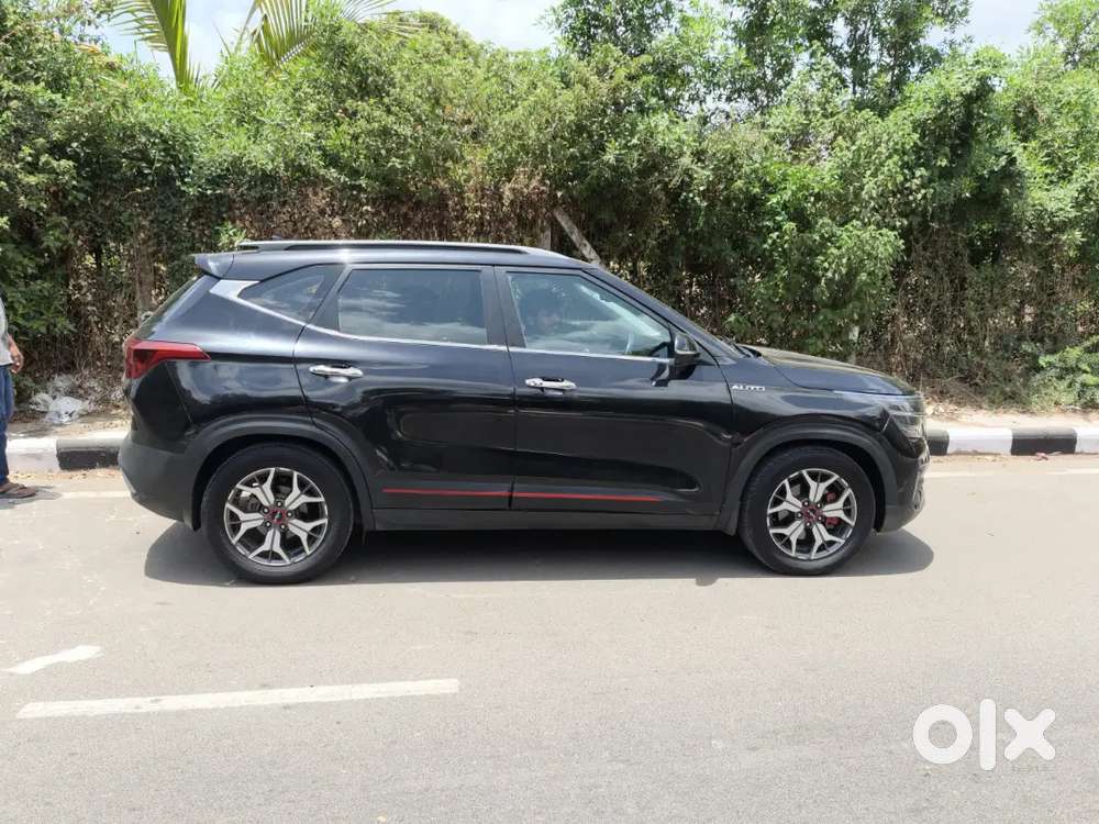 Kia Seltos11/ 2022 Diesel Automatic 81000 Km Driven