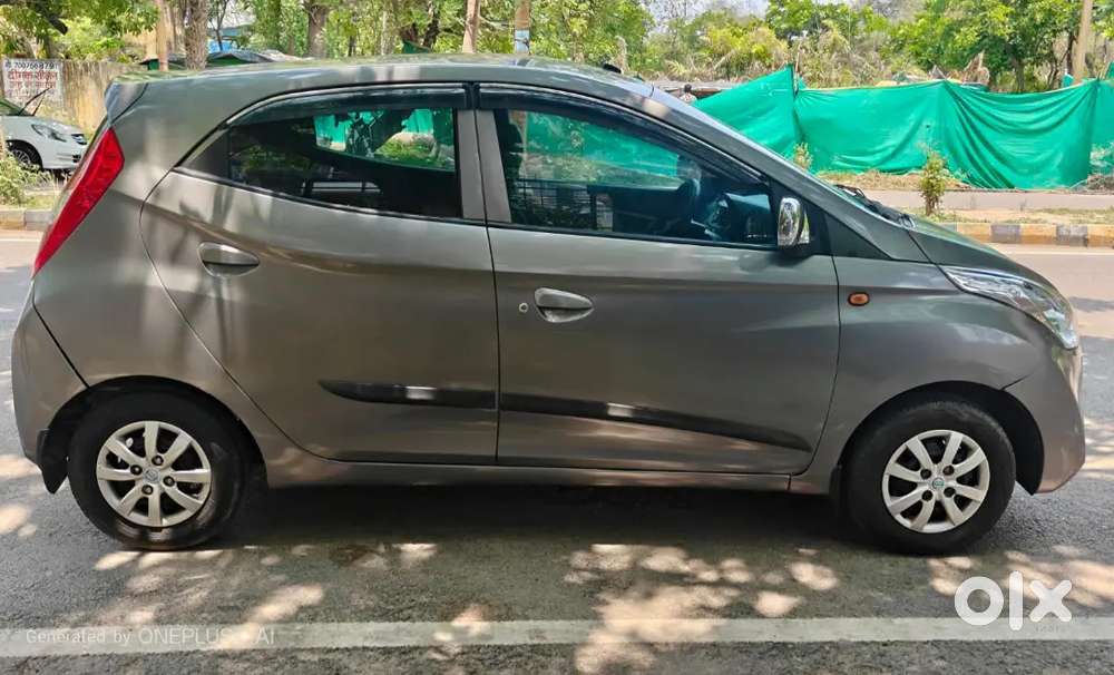 Hyundai Eon Era Petrol Manual 2014