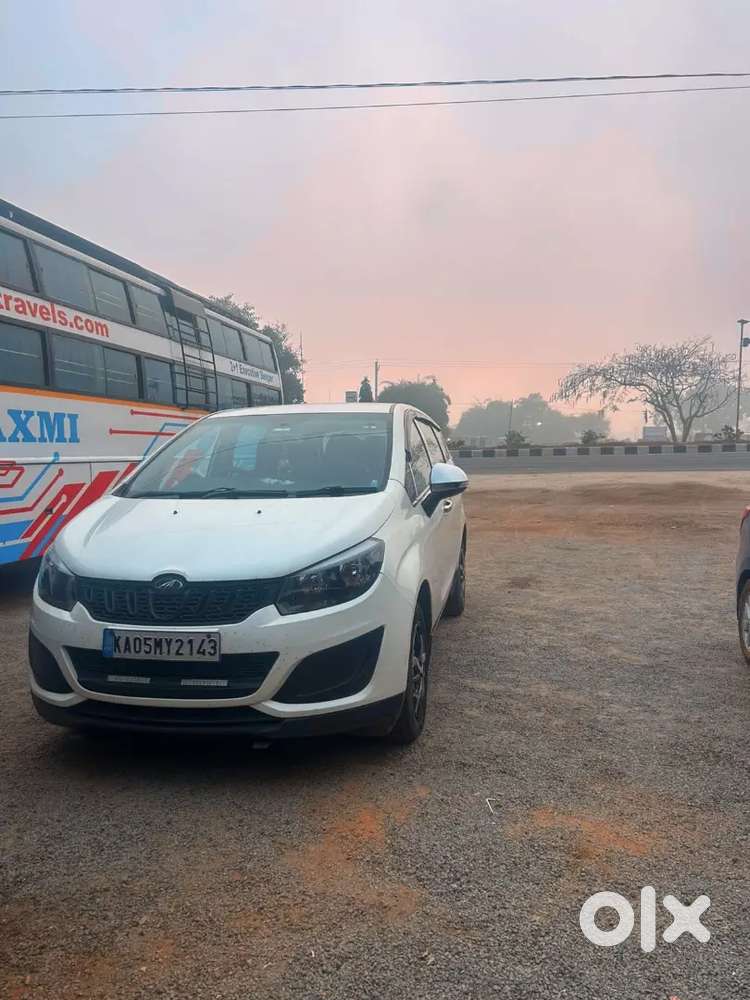 Mahindra Marazzo 1.5 M2 2018