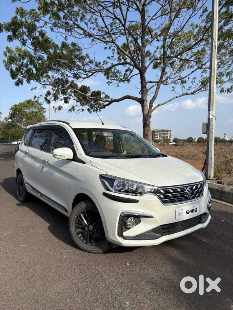Maruti Suzuki Ertiga Vxi Shvs, 2022, Petrol