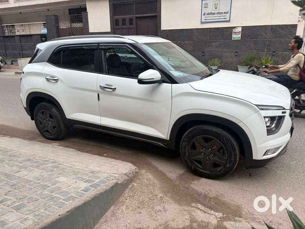 Hyundai Creta S 1.5 Diesel, 2020, Diesel