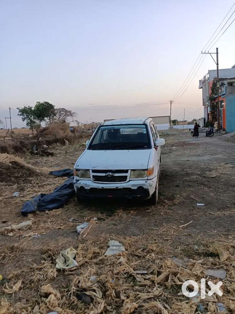 Chevrolet Tavera 2012 Diesel