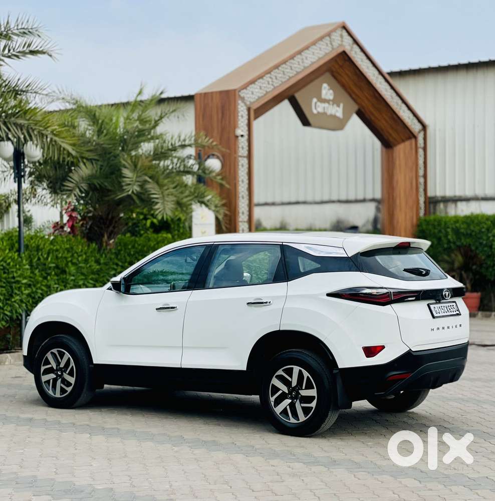 Tata Harrier Xza Plus At, 2020, Diesel
