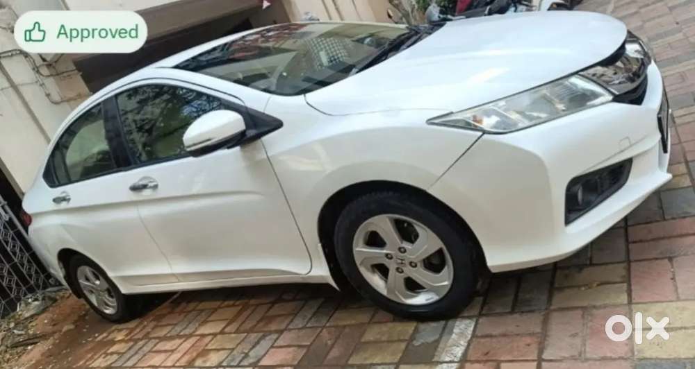 Honda City Petrol Mt 2016 Exclusive