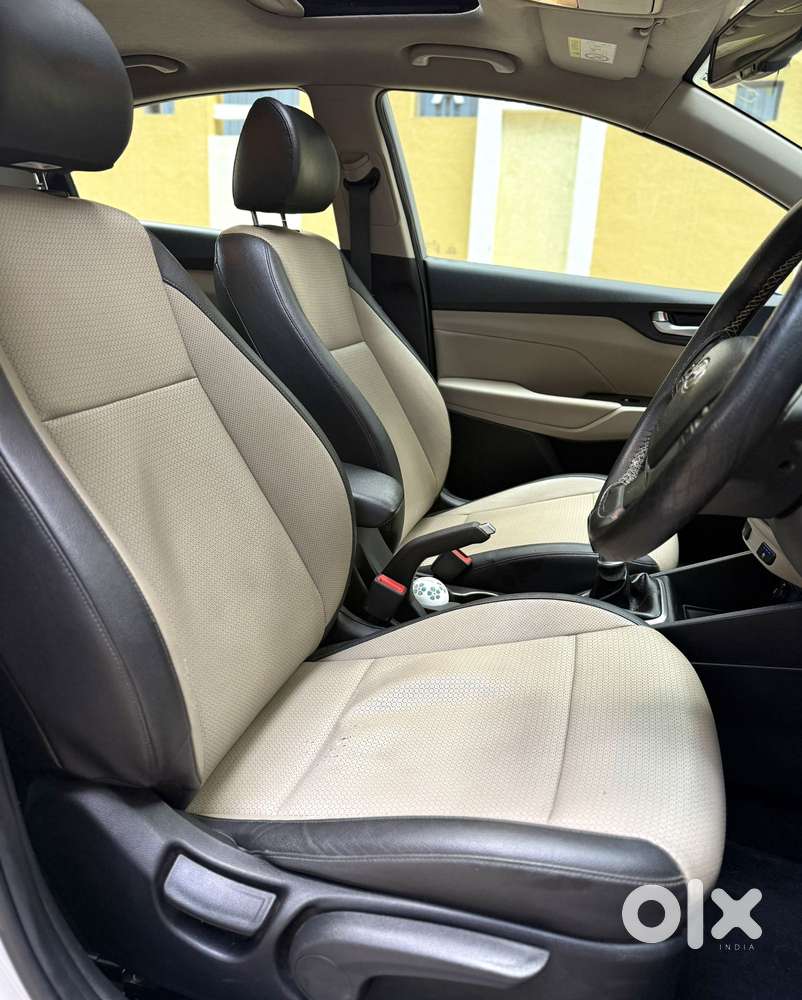 Hyundai Verna 1.6 Sx (o) Crdi, 2018, Diesel