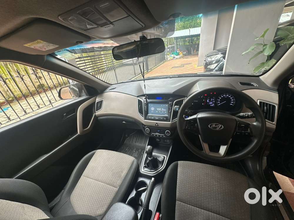 Hyundai Creta Diesel 2017