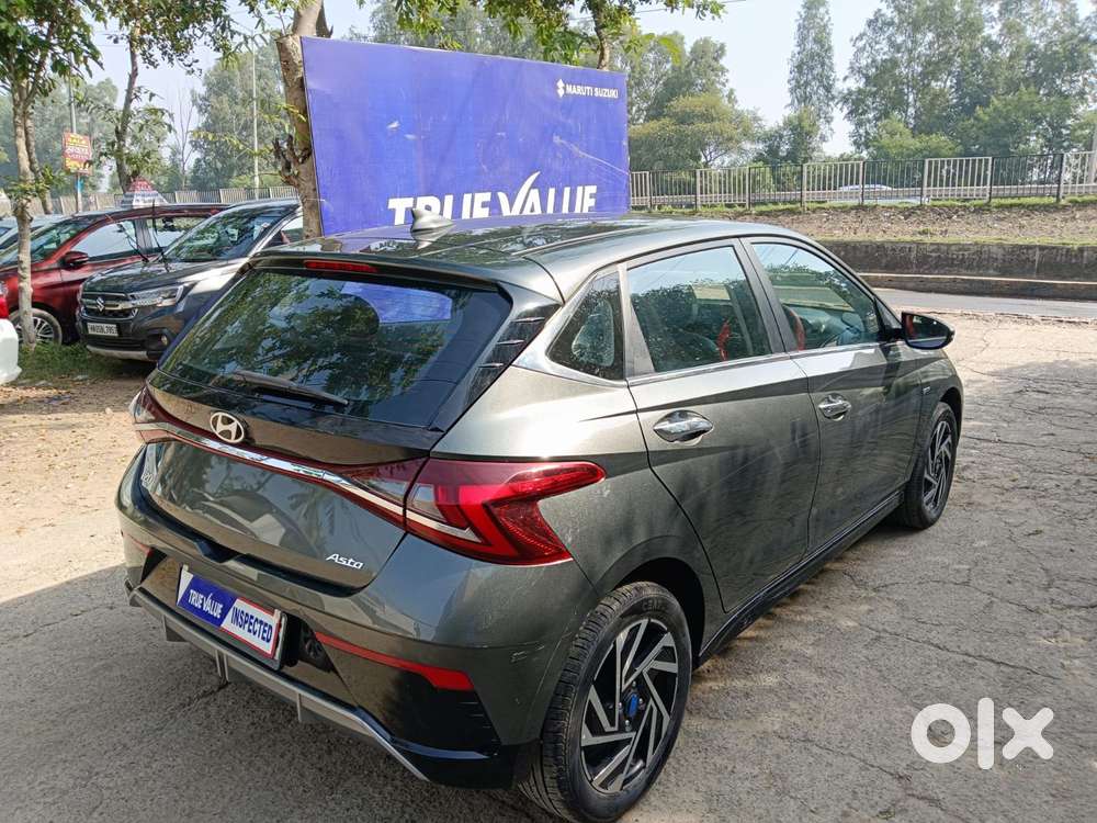 Hyundai I20 Asta 1.2 O With Sunroof, 2023, Petrol