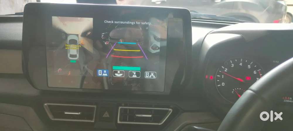 Maruti Suzuki Dzire Zxi Ags, 2025, Petrol