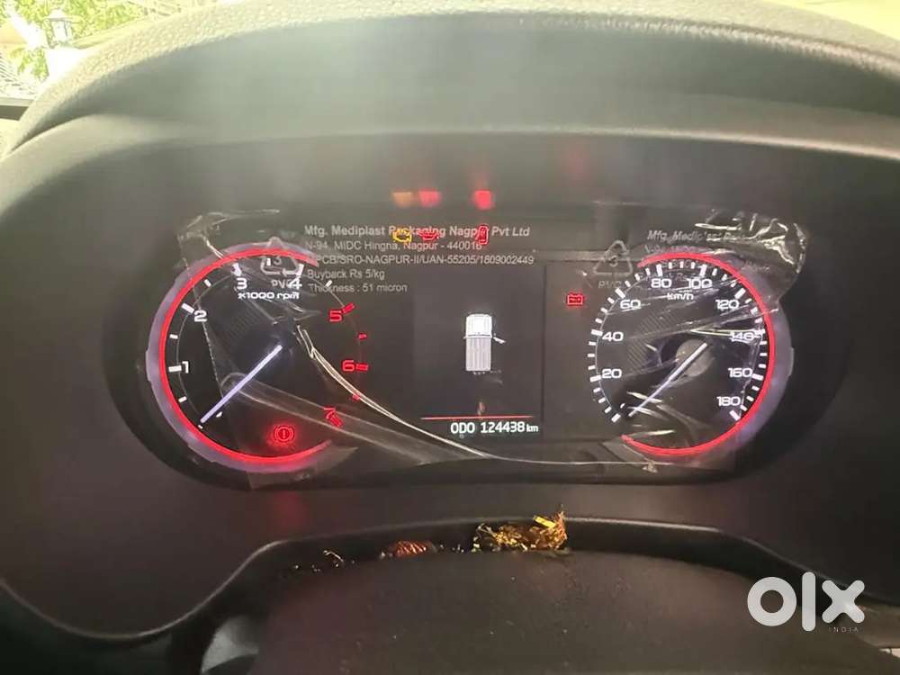 Mahindra Thar.e 2022 Diesel 125000 Km Driven