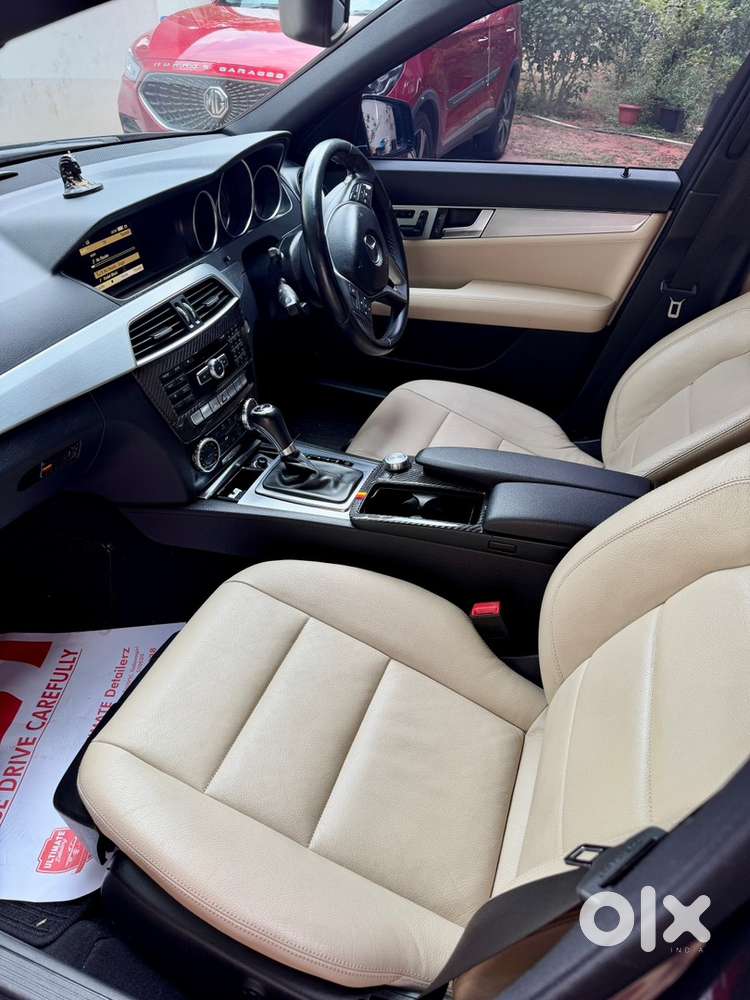 Mercedes-benz C200 Avantgarde