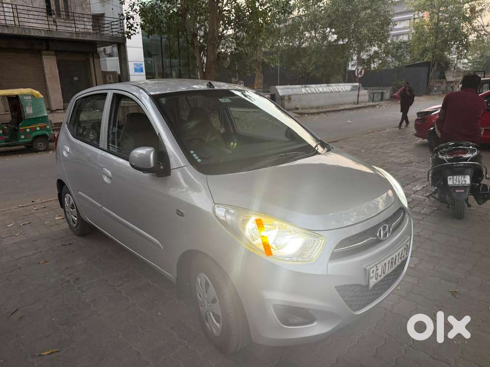 Hyundai I10 Sportz Option, 2013, Petrol