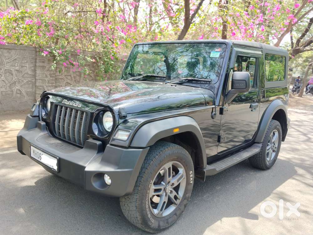 Mahindra Thar Lx D 4wd At, 2023, Diesel