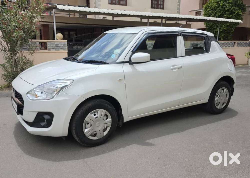 Maruti Suzuki Swift Lxi Option, 2022, Petrol