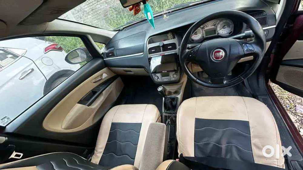 Fiat Linea 1.4 T-jet 2010