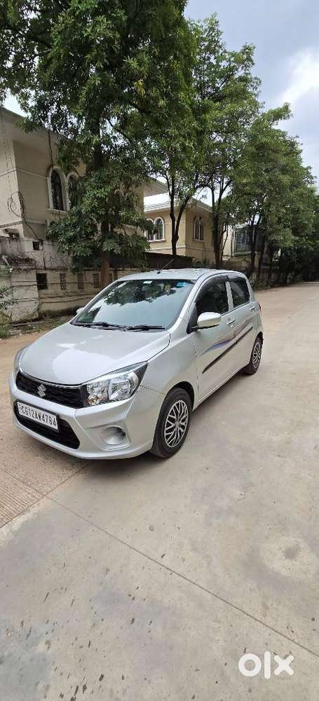 Maruti Suzuki Celerio 1.0 Zxi Mt, 2018, Petrol