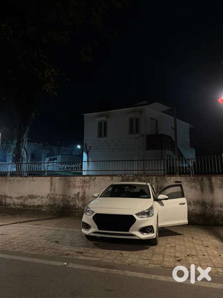 Hyundai Verna 2020 Petrol 70000 Km Drive
