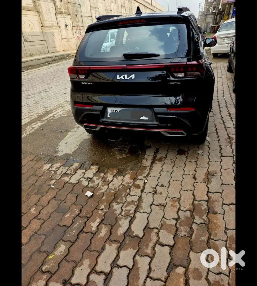 Kia Sonet 2023 Diesel 48000 Km Driven