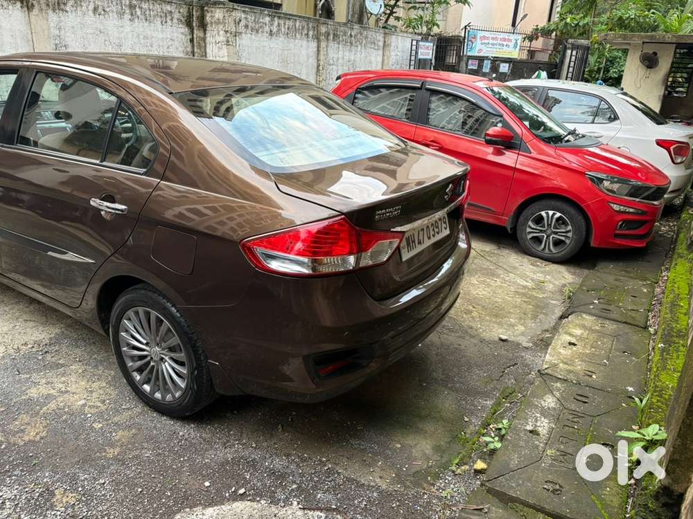 Maruti Suzuki Ciaz 2016