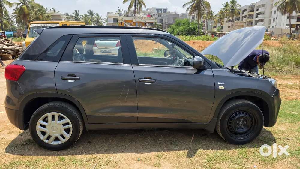 Maruti Suzuki Vitara Brezza 2019 Petrol 65000 Km Driven