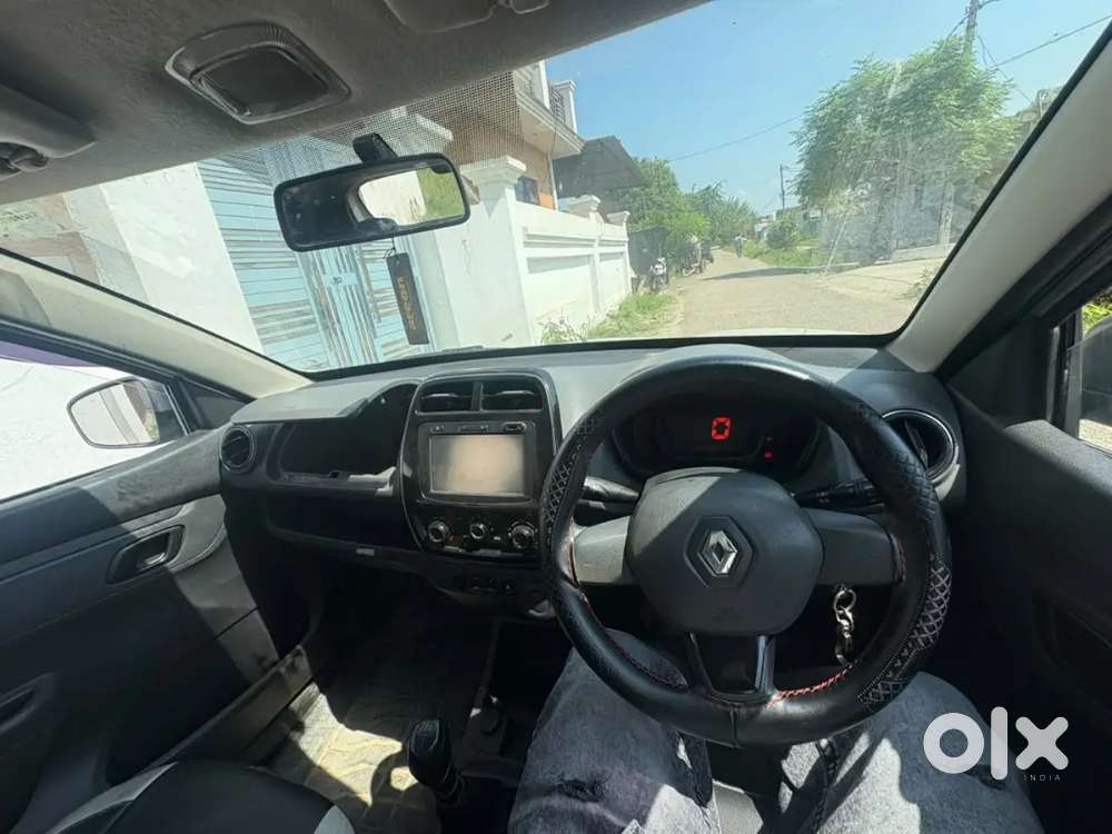 Renault Kwid 2016 Petrol Manual