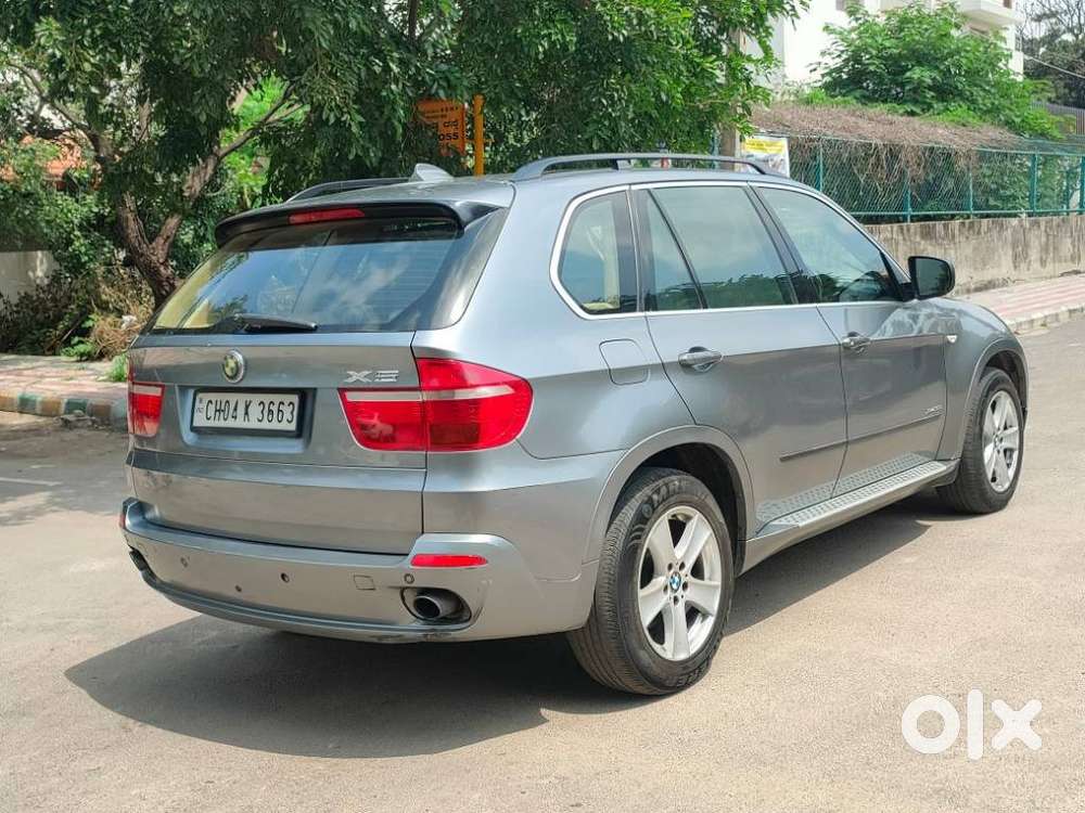 Bmw X5, 2009, Diesel