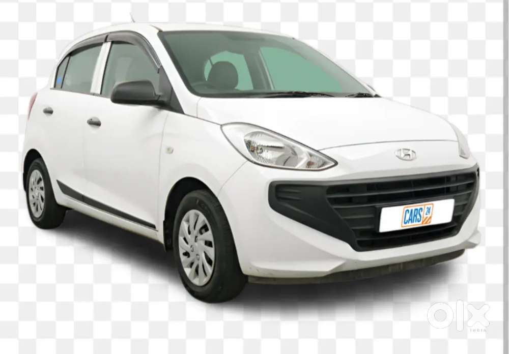 Hyundai Santro 2019
