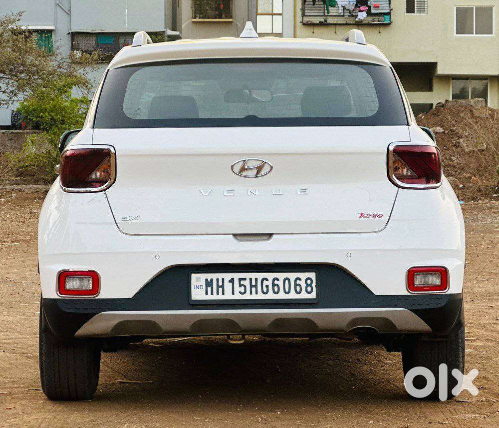 Hyundai Venue Sx Dual Tone Turbo, 2021, Petrol