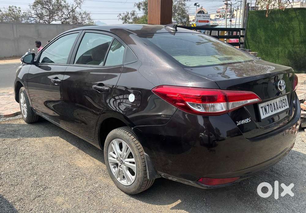 Toyota Yaris V, 2019, Petrol