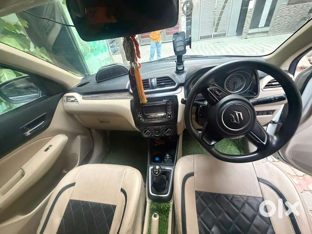 Maruti Suzuki Dzire 2020