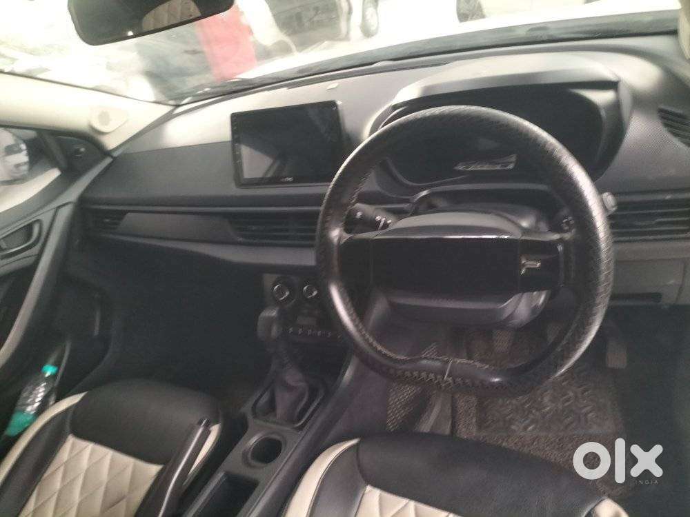 Tata Nexon Smart 1.2 Revotron Petrol 5 Mt, 2024, Petrol