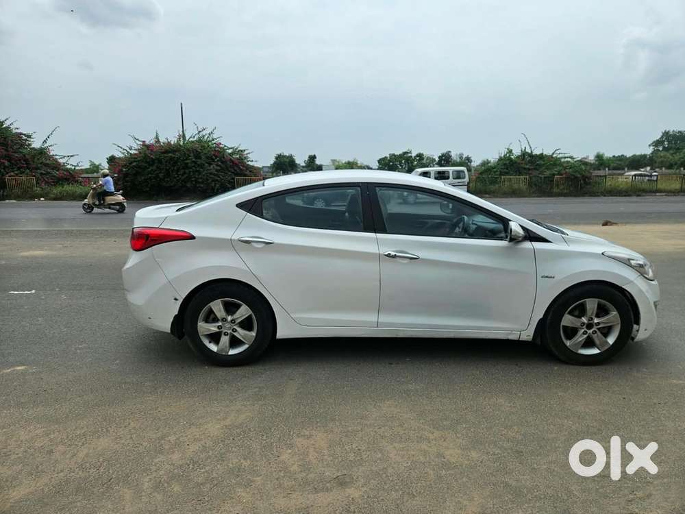Hyundai Elantra 2014 Diesel