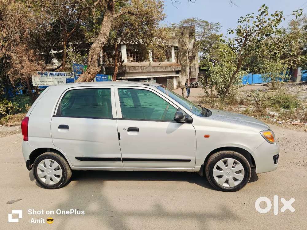 Maruti Suzuki Alto K10 2015 Petrol 57035 Km Driven