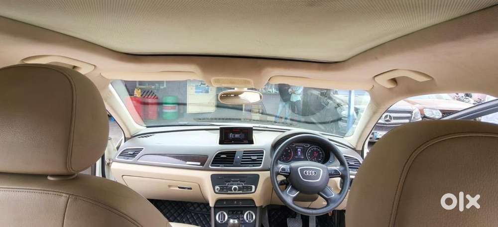 Audi Q3 2013 Petrol Well Maintained