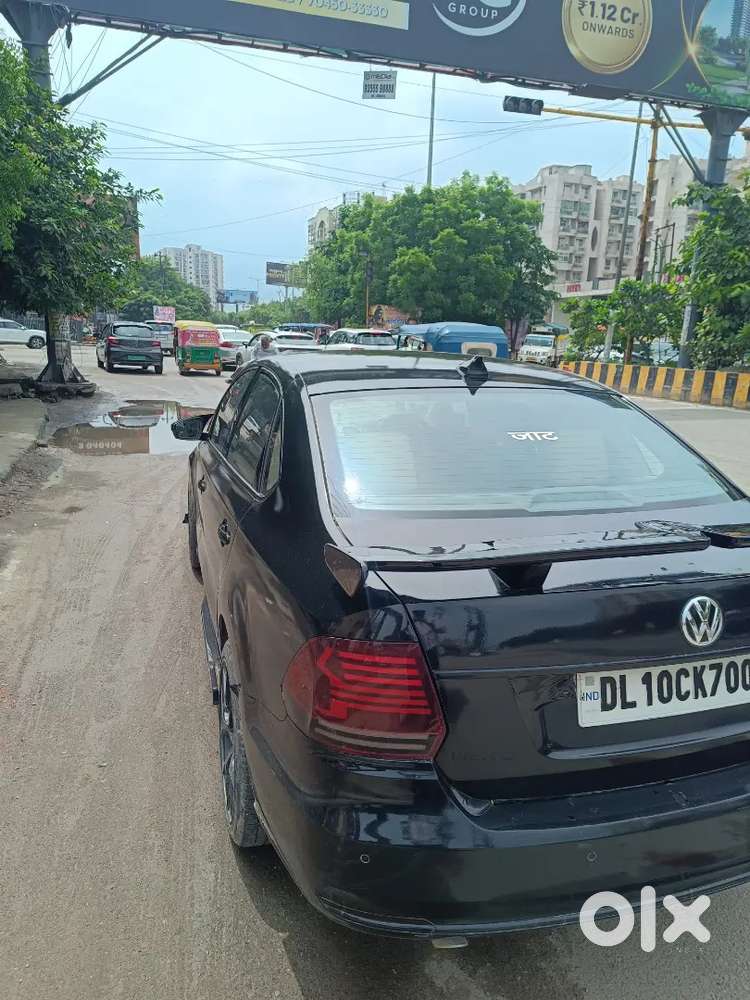 Volkswagen Vento 1.6 Mpi Highline 2017 Petrol Manual