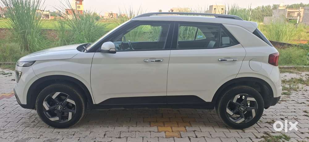 Hyundai Venue Sx Opt Diesel, 2021, Diesel