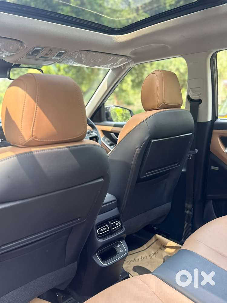 Hyundai Alcazar Platinum, 2024, Petrol
