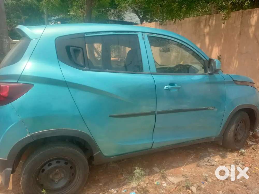 Mahindra Kuv100 Nxt 2016