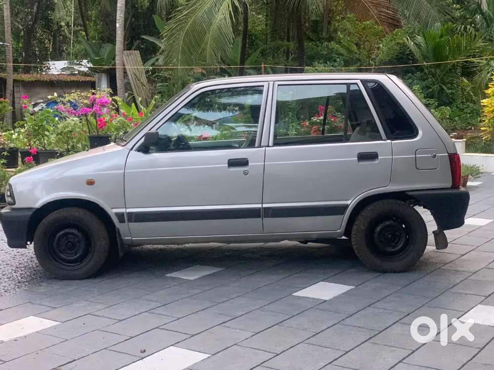 Maruti 800 Neat And Clean Piece