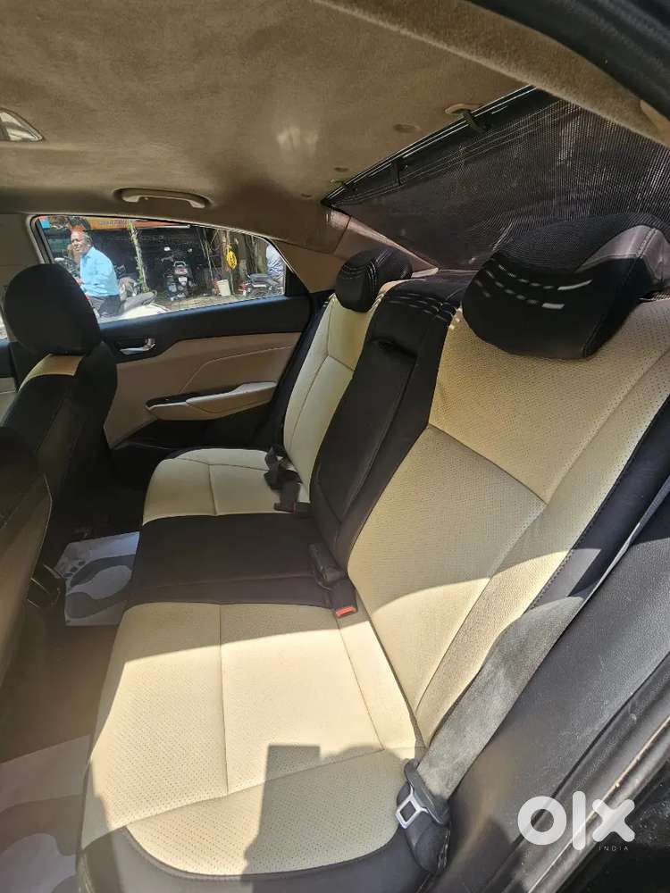 Hyundai Verna 2019 Diesel Well Maintained One Hand Used New Battery