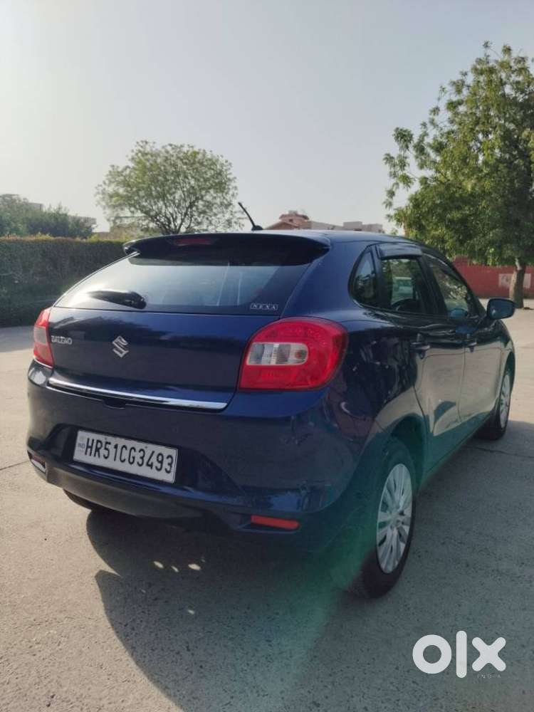 Maruti Suzuki Baleno 1.2 Delta Shvs, 2022, Petrol