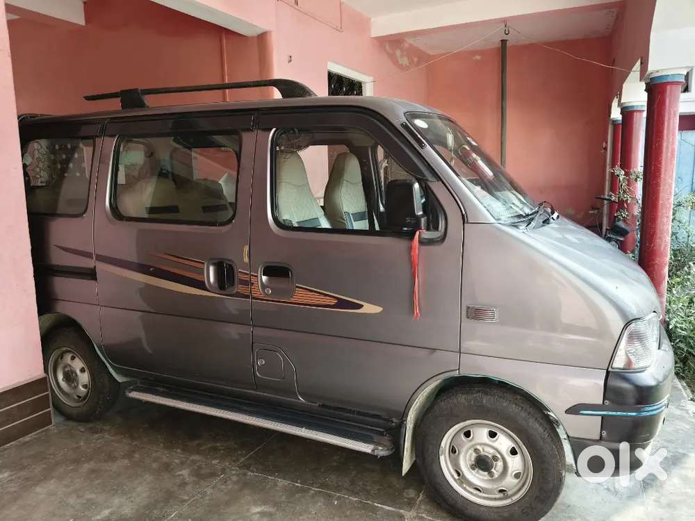 2023 Maruti Suzuki Eeco 7 Seater