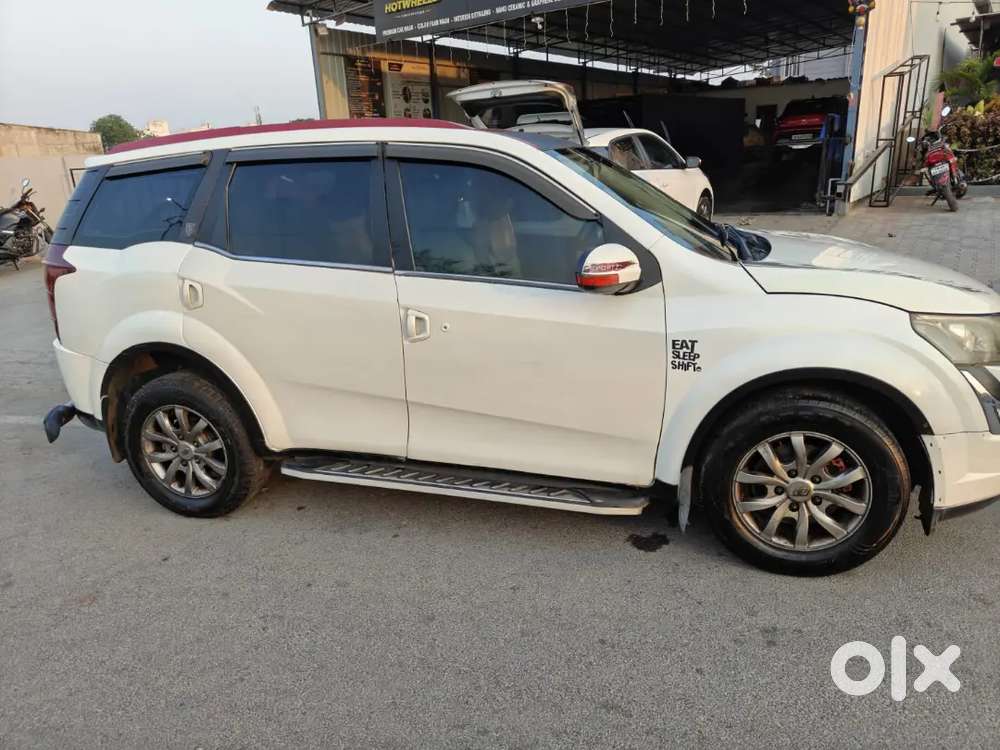 Mahindra Xuv500 Sportz 2017