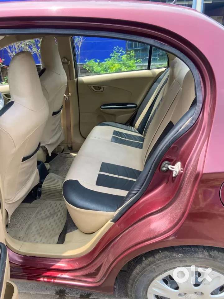 Honda Amaze S (o) I-vtec, 2018, Petrol