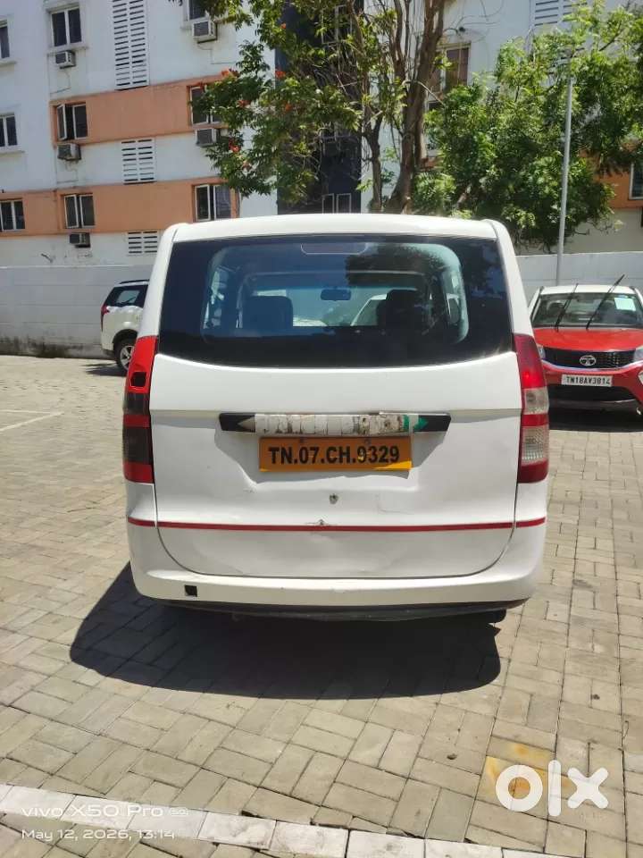 Chevrolet Enjoy, 2017, Petrol