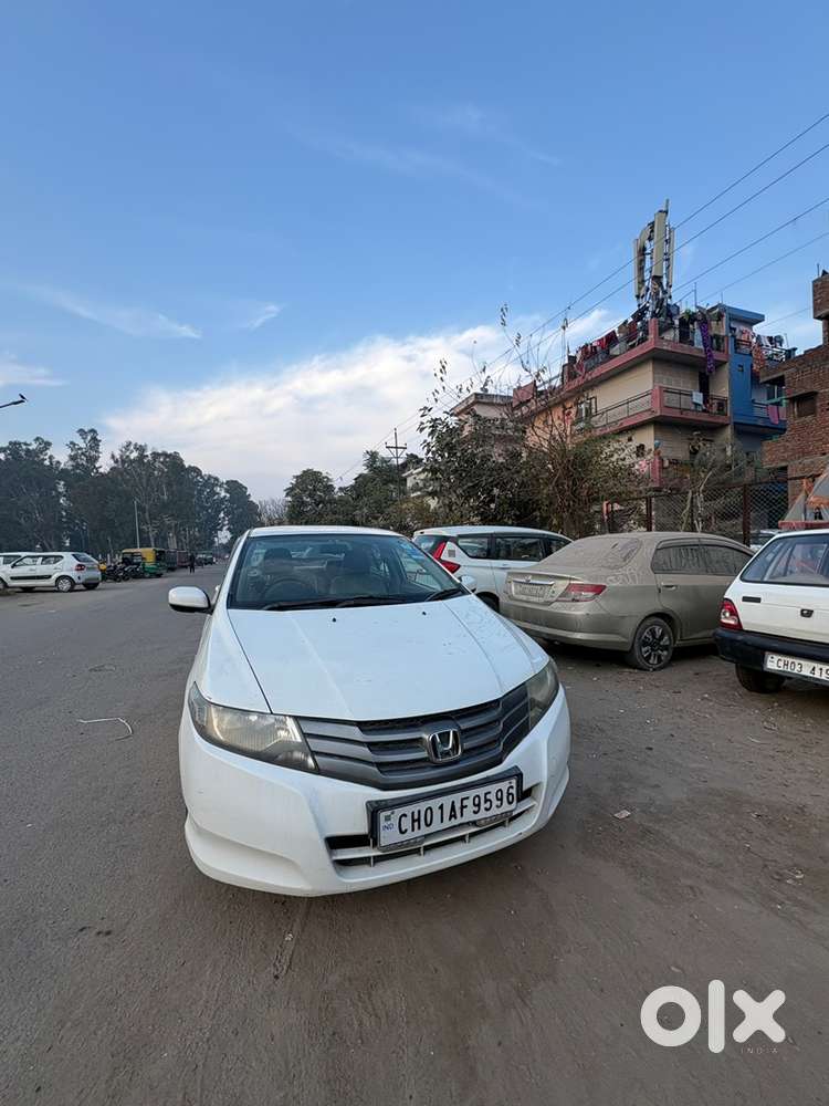 Honda City Petrol Manual Dec 2010
